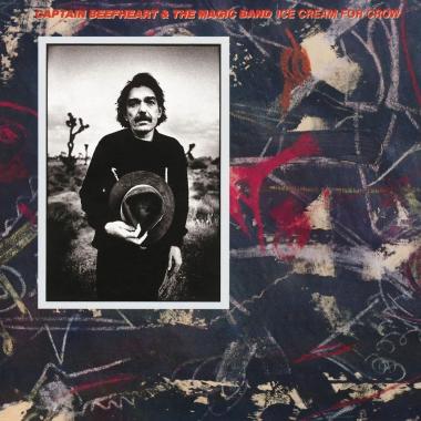 Captain Beefheart -  Ice Cream for Crow